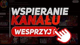 Wspieranie Kanału