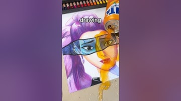 Random Things ALL Artists Hate…😭✨ (Part 2) #art #drawing #shorts