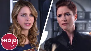 Top 20 Best Supergirl Moments