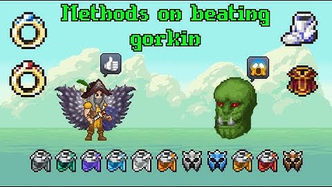 Best methods of killing gorkin in GoBattle.io!