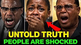 Celebrity Farrakhan Finally Reveals the Truth About Malcolm X… This Is Shocking 😳”#usa #blackamericans Net Worth