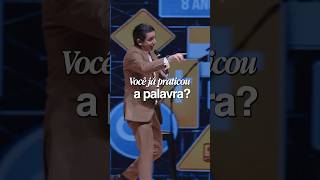 VOCÊ JÁ PRATICOU A PALAVRA? | PR LUCAS GOMES