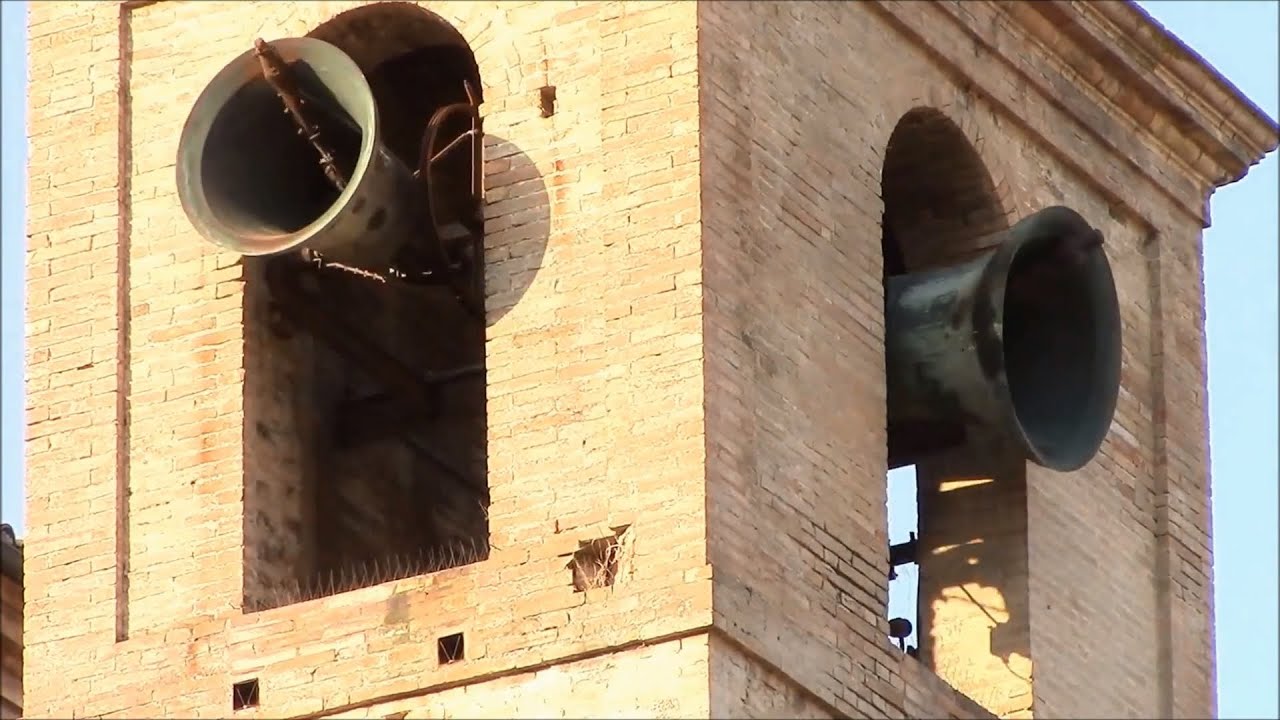 Campane della Parrocchia di S.Giorgio M. in Porto S.Giorgio (FM) v.326