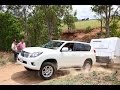 Toyota Prado - Crawl Control