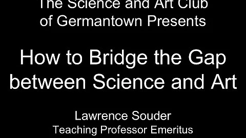 Rhetoric of Science for SACG