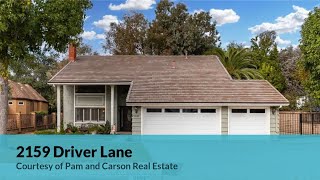 2159 Driver Lane video tour
