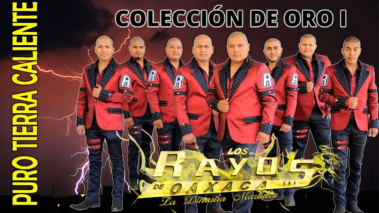 Los Rayos De Oaxaca Mix Éxitos 🍻 20 Éxitos De Colección 🎵 💥Puro Tierra Caliente Mix 2026