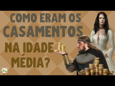 Vídeo: Qual era a idade média de casamento nos anos 1700?