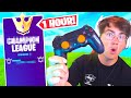 How Many ARENA Points on CONTROLLER can I Get in 1 HOUR? (Fortnite Competitive)