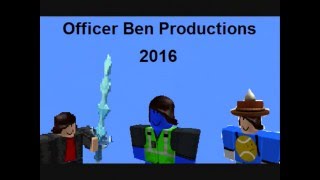 Benthetrainkid Productions 2016 Intro Announcement Voting Closed