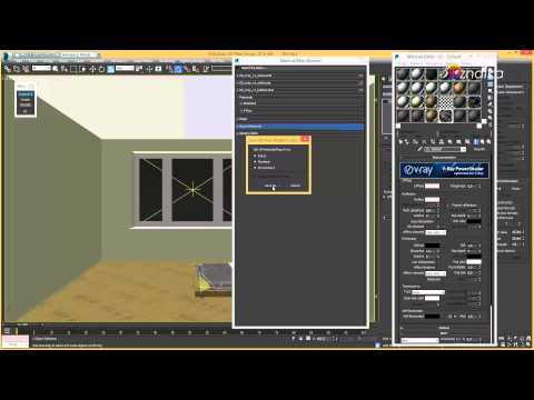 Как в 3d max создать библиотеку материалов