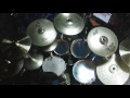 вечно молодой - смысловые галлюцинации drum cover