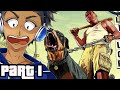 AH SHI$ HERE WE GO AGAIN! Grand Theft Auto 5 Story Mode Part 01