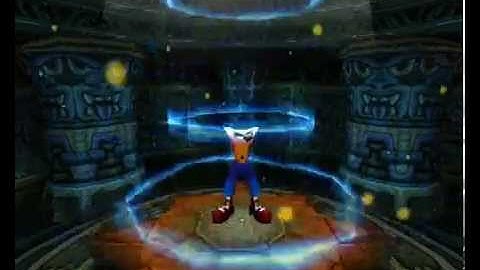 Crash Bandicoot 2: Cortex Strikes Back - Crash Dash