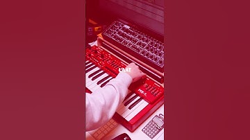 Behringer MS-1 MKII and Pro-1 Melodic Techno Jam by LAAT