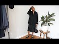 Spring/Summer Thrift Try-on Haul + "HIGH-LOW" Styling︱Minimal Spring Looks︱CIERA PARKER