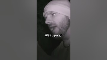 The Most Clear Image of a Ghost Ever Captured? - Darkness Prevails