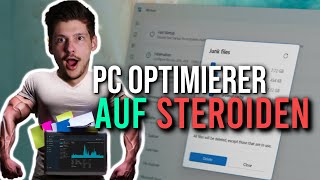 WinToys: Der EINZIGE PC Optimierer, den ihr braucht