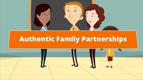 Authentic Family Partnerships | Schoolwide SEL