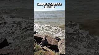 Море В Одессе 08.10.2025 — Тёплая Вода, Осенний Пляж, Погода И Отдых У Моря 🌊☀️ 2
