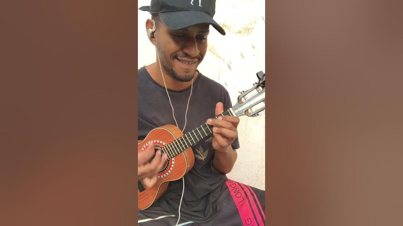 Timidez - Grupo Fundo de quintal (Cavaco)
