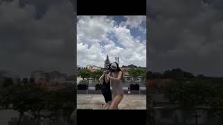 Hyeri Enjoying Her Little Time At Vietnam