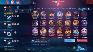Global no.1 Hanzo🔥s40 gameplay pilot ako ngayon guys. Tips sa pag gamit nang Hanzo