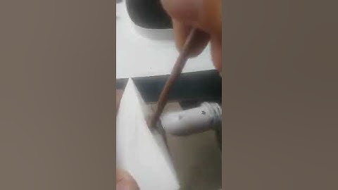 Soling 50 rudder issue