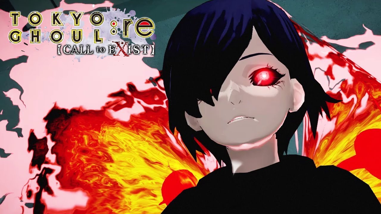 TOKYO GHOUL:re Call to Exist - PlayStation 4