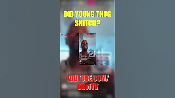 DOES THIS CLEAR YOUNG THUGS NAME 