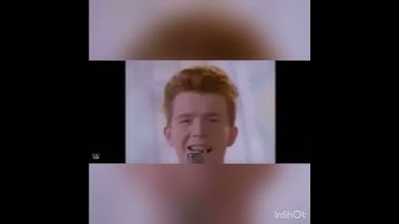 Extreme Rickroll 8x speed (Reversed) credits go to rickrolled