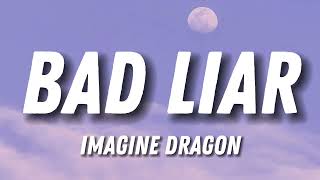 Imagine Dragon - Bad Liar, All Night, Smile, Mix (Lyrics)