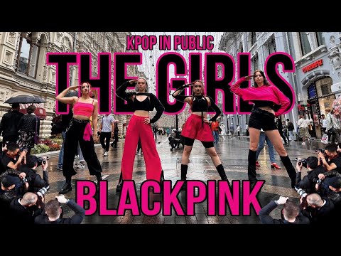 Blackpink The Game - The Girls Dance Cover | By Remix