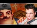 CO JEST W TRUMNIE!? - Hello Neighbor #2