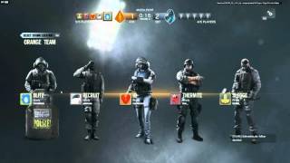 Rainbow Six: Siege CLOSED BETA - Introduction & Gameplay Rainbow Six: Siege CLOSED BETA - Introduction & Gameplay