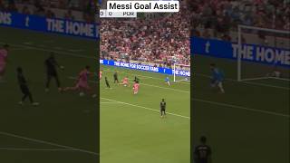 Messi Champion 1 Goal 1 Assist 🏆 17/05/2026