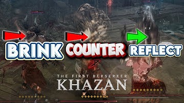 Master The Mechanics In Khazan The 1st Berserker l Beginners Guide To Combo Mechanics!