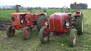 Fête De Tracteur Les Sillons De La Solidarité Téléthon 2009