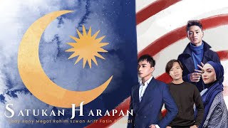 SATUKAN HARAPAN - Qody Rany, Megat Rahim, Fatin Faishal, Ezwan Ariff