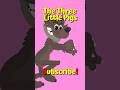 🔴THe Three Little Pigs and THe Big Bad Wolf 🐽🐽🐽🐺🔴I Subscribe for more!🔴