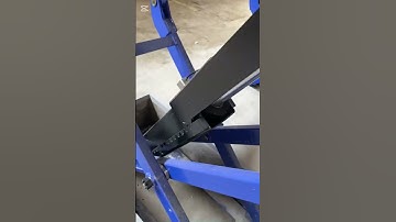 Cầu nâng cắt kéo nâng bụng 3.5 tấn  #caunang #thietbigara