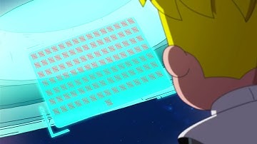 Gary. For what is the 9,045th time - Final Space