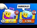 GIURO... BOX OPENING SURREALE! - Brawl Stars