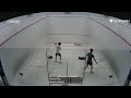Court 7 - 2026 U.S. Junior Squash Championships - Day 3