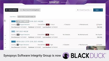 How Black Duck SCA Addresses the Log4j Zero-Day Open Source Vulnerability
