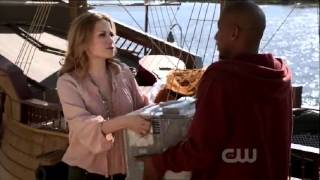 Haley and Skills | 9x12 One Tree Hill