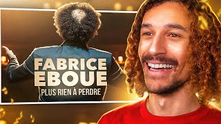 FEMIMARSS REAGIT AU MEILLEUR SPECTACLE DE FABRICE EBOUE