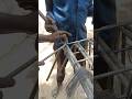 Double Binding Wire Trick to Make Steel Columns Super Strong!.
