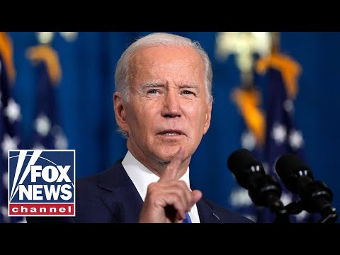 'Gutfeld!': Americans neglected as Biden sends money overseas