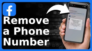 How To Remove Phone Number On Facebook